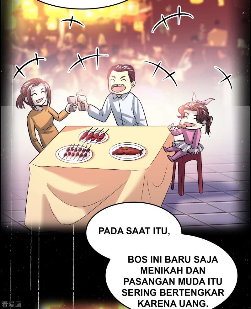 Outlander Tyrant Supplier Chapter 46 Gambar 28